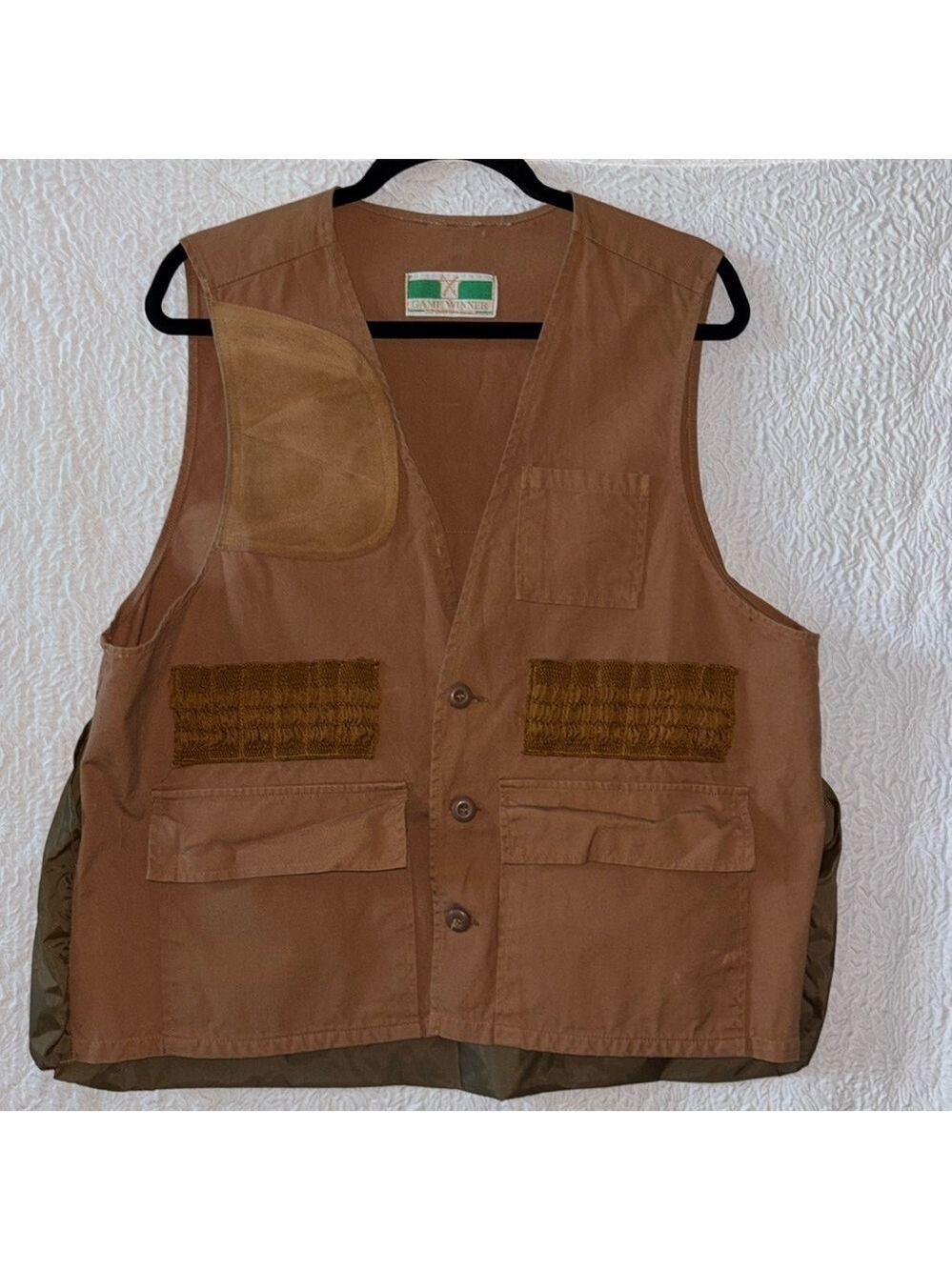 Game Winner Sportswear Hunting Vest